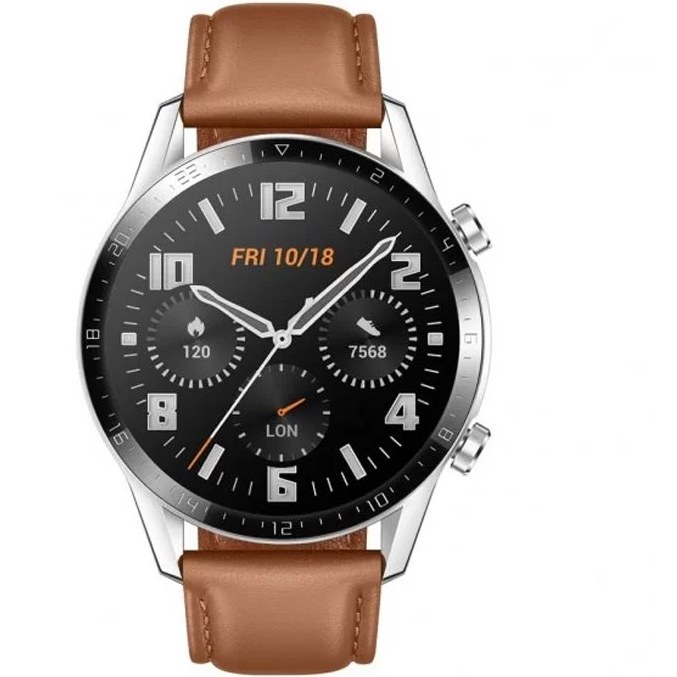 Huawei watch best sale gt2 endomondo