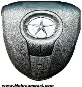 تصویر ایربگ راننده جک اس ۵ (Jac S5) ساخت : چین