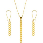 تصویر نیمست طلا کارتیه مدل HS447 