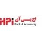 تصویر رك ايستاده 12 يونيت عمق 60 اچ پي ايران HPI 12 UNIT DEPTH 60 Stand Rack 