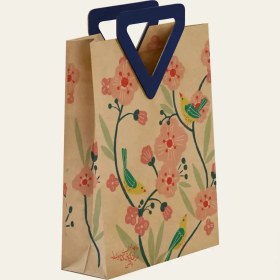 تصویر پاکت کادو کرافت – 2056 