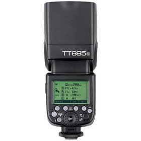 تصویر فلاش گودکس Godox TT685 II-N TTL Flash Godox TT685-N TTL Flash