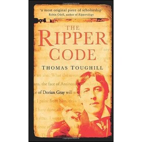 تصویر کتاب زبان اصلی The Ripper Code اثر Thomas Toughill 