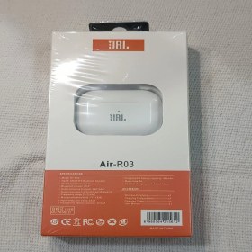 تصویر هندزفری بلوتوثی جی بی ال مدل Air-R03 JBL AIR-R03 handsfree bluetooth