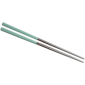 تصویر چاپستیک مدل الوان کد 5 بسته 2 عددی - صورتی 