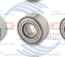 تصویر بلبرینگ چرخ جلو پژو 2008 ، 207 و رانا پلاس DAC428236ZZABS برند پلاس ball bearing DAC428236ZZABS PLUS