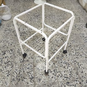 تصویر چهارپایه ۱۰۳۳ و ۱۰۳۲ سفید 