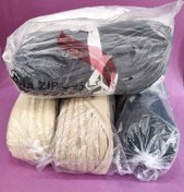 تصویر زیپ شماره ۵ ( طاقه ۲۰۰ یاردی ) در تمامی رنگ ها مارک کیا زیپ 