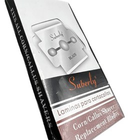 تصویر تیغ یدک پدیکور Croda 