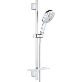 تصویر ست دوش دستی گروهه مدل Rainshower SmartActive 130 کد 26575000 