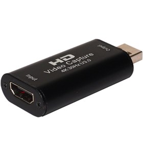 تصویر کارت کپچر USB HDMI کی نت مدل K-COHDCAP03 