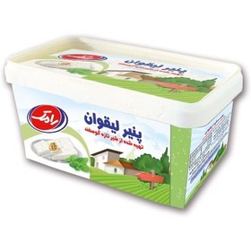 تصویر پنیر لیقوان 400 گرمی 