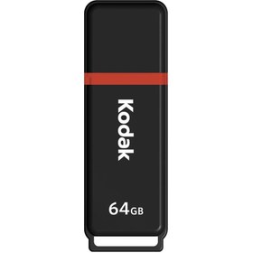 تصویر فلش مموری کداک مدل کی 102 ظرفیت 64 گیگابایت K102 64GB USB 2.0 Flash Memory