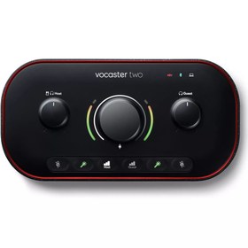 تصویر Focusrite Vocaster Two Studio 