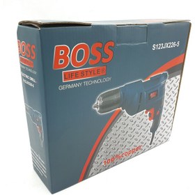 تصویر دریل باس مدل S123JX226_5 