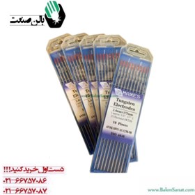 تصویر تنگستن 2/4 maxez قرمز مکسس 