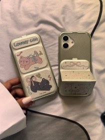 تصویر قاب مگنتی اپل 