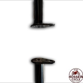 تصویر گارد (سپر) جلو فابریک کی ال دی KLD 