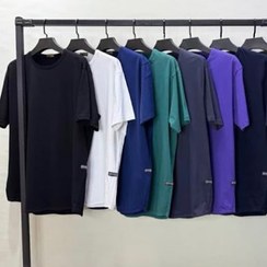 تصویر تیشرت رنگی 