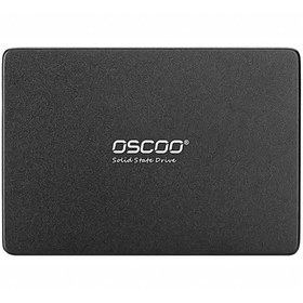 تصویر اس اس دی اینترنال اوسکو SATA مدل OSC-SSD-002 BLACK ظرفیت 2 ترابایت Oscoo Black 240GB SATA Internal SSD OSC-SSD-001