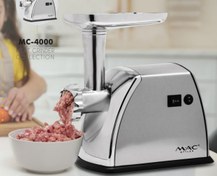 تصویر چرخ گوشت مک استایلر مدل MAC-4000 mac styler professional meat Grinder