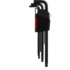 تصویر آچار آلن کارتی سرگرد بلند برند Jetech جتک 