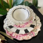 تصویر سرویس صبحانه خوری ۳۲ پارچه Arow ترکیه | TR-2628 