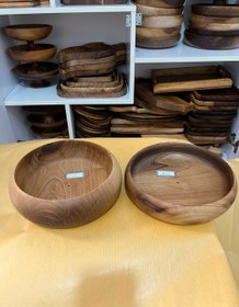 تصویر آجیل خوری بدون پایه 