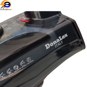 تصویر اتو بخار دونالکس مدل DN-810 donalex steam iron model dn-810