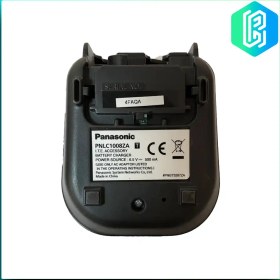 تصویر پایه شارژر گوشی تلفن بی سیم پاناسونیک مدل PNLC1008 Panasonic PNLC1008 Battery Charger