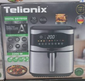 تصویر سرخ کن بدون روغن تلیونیکس مدل TAF4417 ظرفیت ۱۰.۵ لیتر 