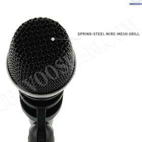 تصویر میکروفون ای کی جی AKG D5 S AKG D5 S Handheld Supercardioid Dynamic Vocal Microphone