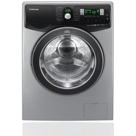 تصویر ماشین لباسشویی سامسونگ مدل SAMSUNG Washing Machine Model WF1702WQU 