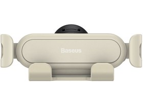 تصویر هولدر موبایل گرانشی داخل خودرو بیسوس Baseus Stable Gravitational Car Mount Lite SUWX010001 