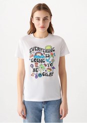 تصویر تیشرت نخی MAVI 