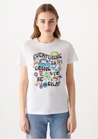 تصویر تیشرت نخی MAVI 