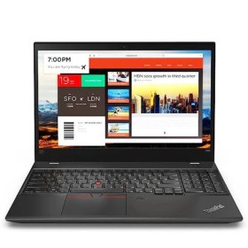 تصویر لپ تاپ lenovo مدل Thinkpad T580 