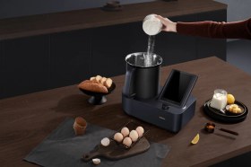 تصویر غذاساز شیائومی مدل Smart Cooking Robot MCC01M-1A Xiaomi Smart Cooking Robot MCC01M-1A