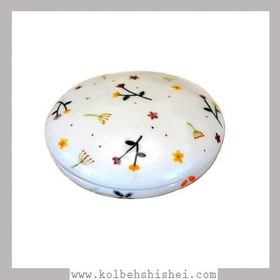 تصویر پالت سرامیکی 8خانه دردار 