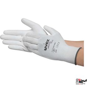 تصویر دستکش ضد برش uvex مدل unipur 6630 