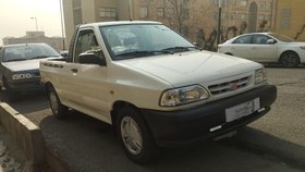 تصویر پراید 151 مدل 1404 ا SE SE