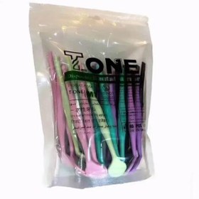 تصویر آینه یکبار مصرف تیوان Disposable Dental Mirror Tone 