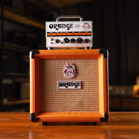 تصویر امپ گیتار الکتریک اورَنج Orange Micro Terror Bundle 