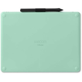 تصویر قلم نوری وکوم Wacom Intuos CTL-6100WL Graphic Tablet with Pen pistachio 