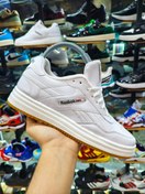 تصویر کتونی مردانه ریبوک سفید 