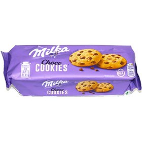 تصویر کوکی شکلاتی میلکا 