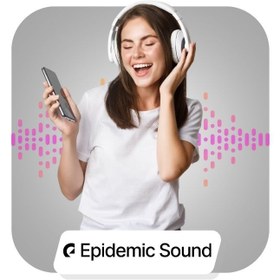 تصویر خرید اکانت EpidemicSound (اپیدمیک ساند) – بر روی ایمیل شما(ارزان) 