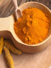 تصویر زردچوبه - قوطی / 80گرم 