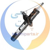 تصویر کمک فنر جلو گازی طرح ماندو سمند و سورن اورجینال ایساکو 