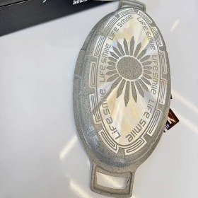 تصویر تابه گود لایف اسمایل سایز ۴۲ مدل FLCMFI42D 